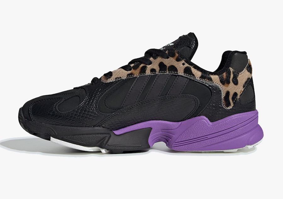 adidas Yung-1 Night Jungle FV6447 FV6448 Release Date