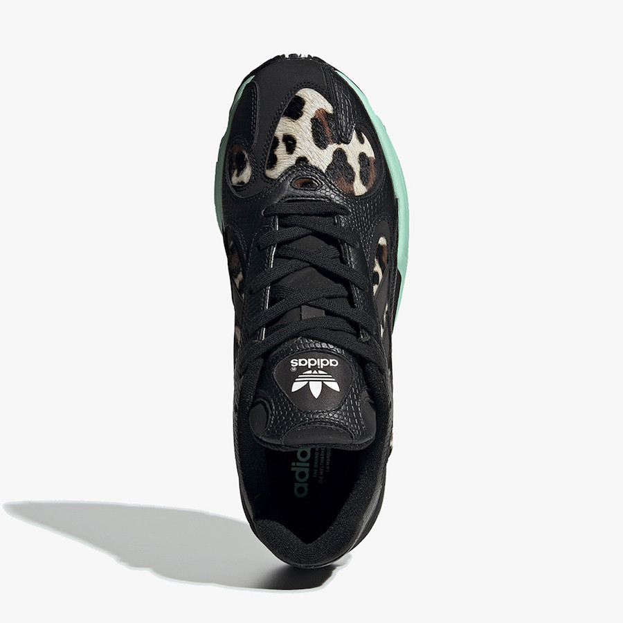 adidas white Yung 1 Night Jungle FV6447 FV6448 Release Date 6
