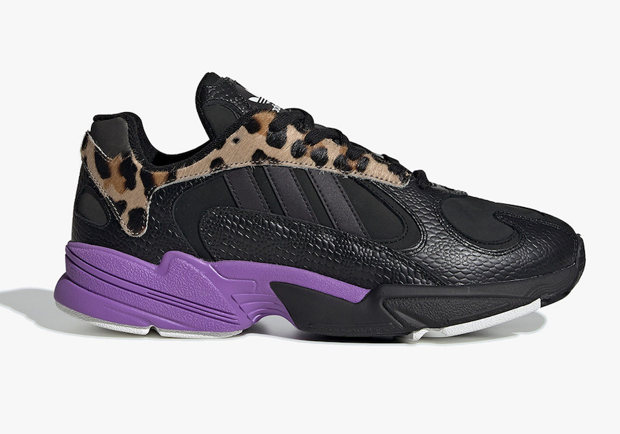 adidas Yung-1 Night Jungle FV6447 FV6448 Release Date