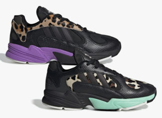 adidas Yung-1 Night Jungle Release Date