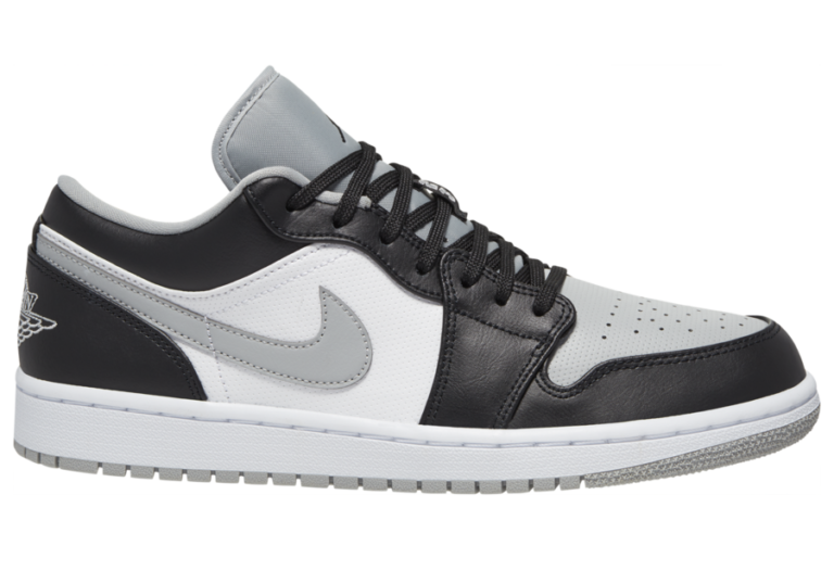 Air Jordan 1 Low âLight Smoke Greyâ For Sale â The Sole Line