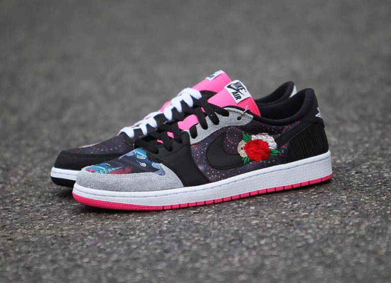 air jordan 1 low chinese new year price