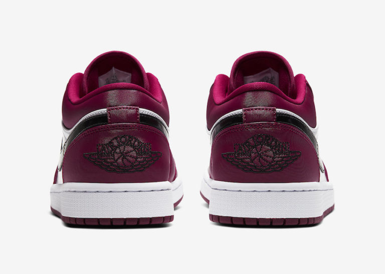 j1 low noble red