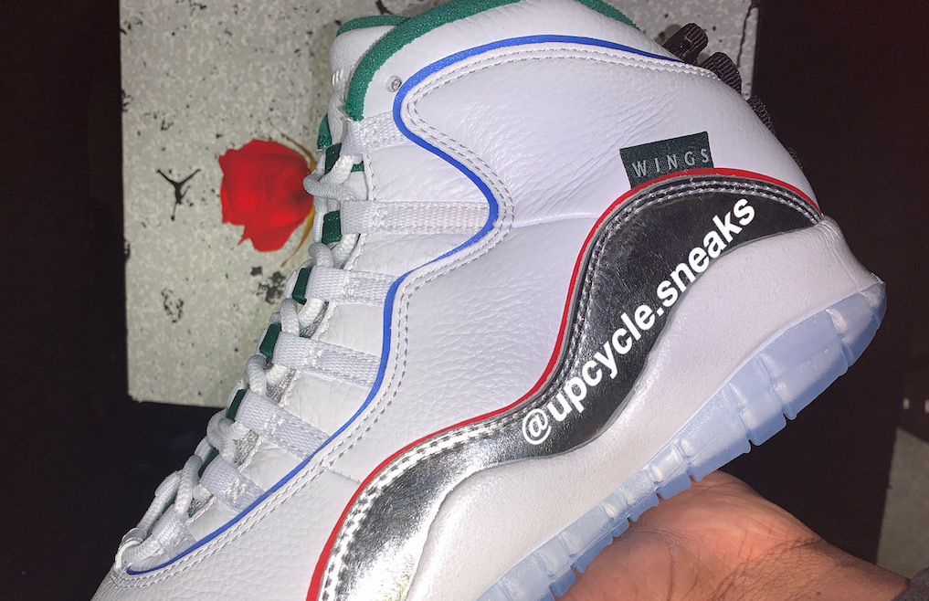 Air Jordan 10 Wings CK4352-103 Air Jordan 10 Wings CK4352-103 Release Date