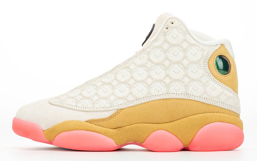 Air Jordan 13 CNY Chinese New Year CW4409-100 2020 Release Date