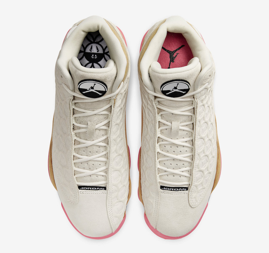 Air Jordan 13 CNY Chinese New Year CW4409-100 Release Date Price