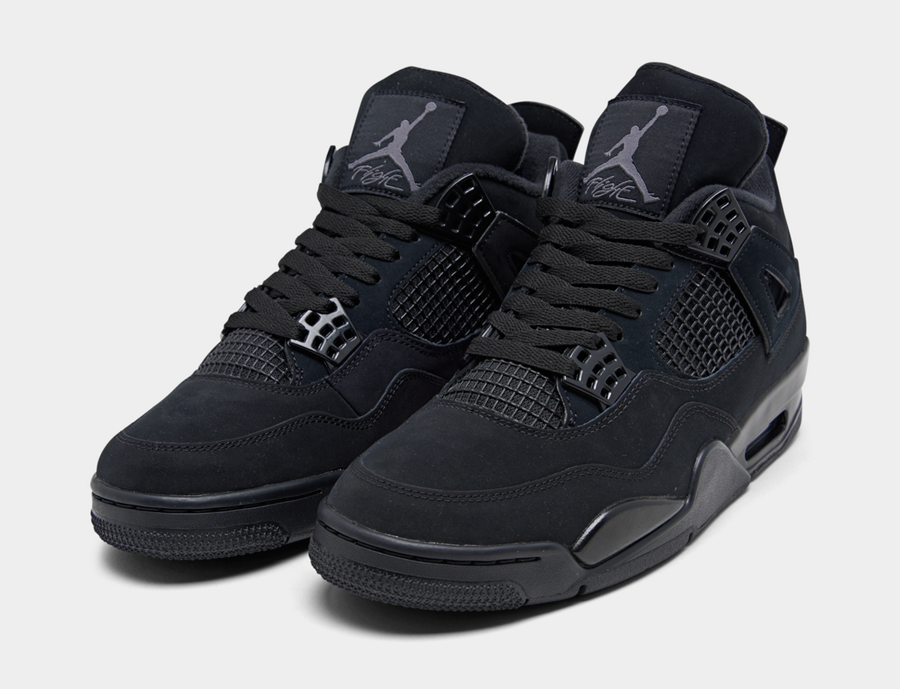 jordan black cat price