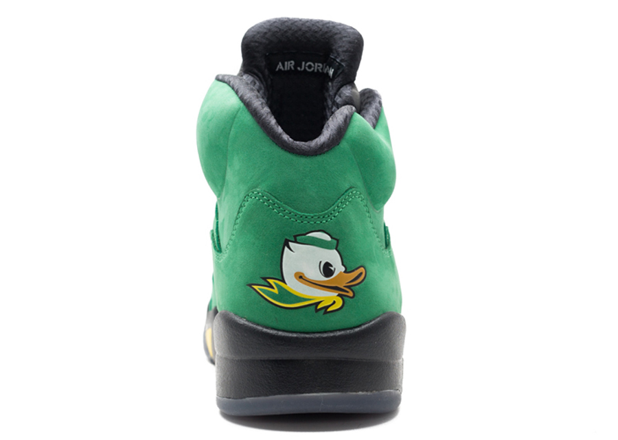 Air Jordan 5 Oregon Ducks 2020 Release Date