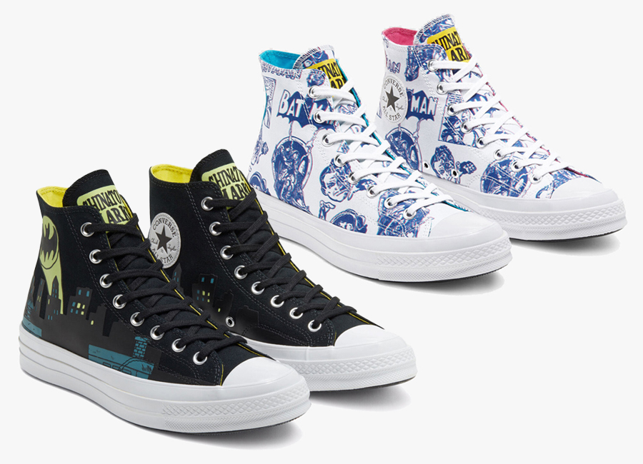 Strictly And team role Chinatown Market Batman Converse Chuck 70 Release Date - SBD