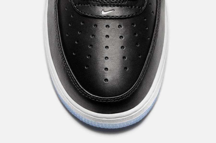 Colin Kaepernick Nike Air Force 1 CQ0493-001 Release Date