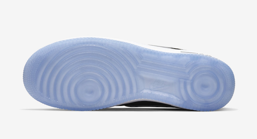Colin Kaepernick Debuts Rumored Nike Air Force 1 Collab