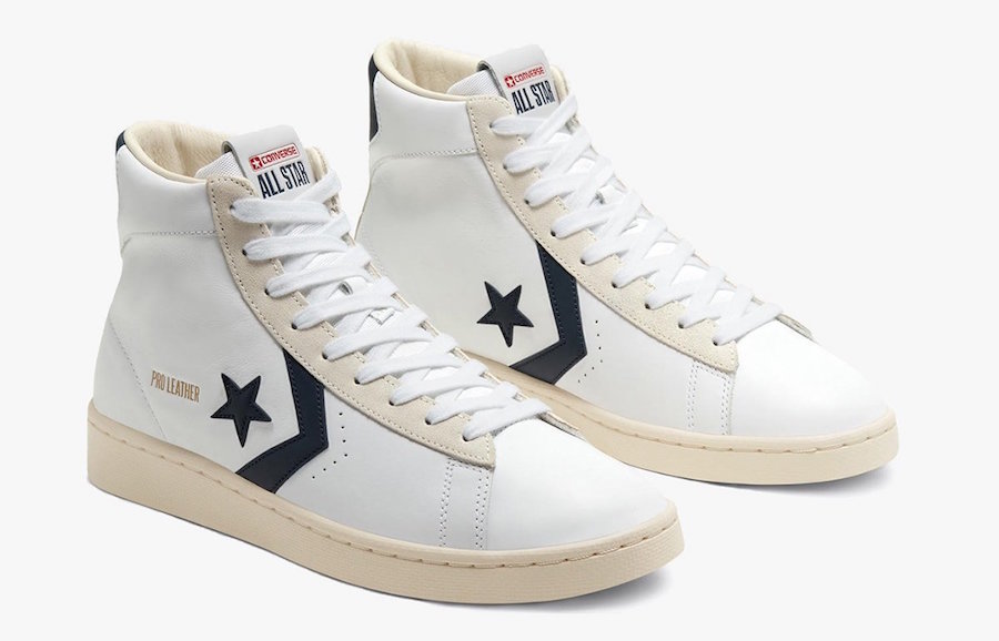 Converse Pro Leather Mid Ox Raise Your Game Release Date