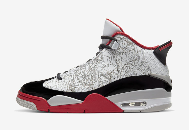 red and black dub zeros