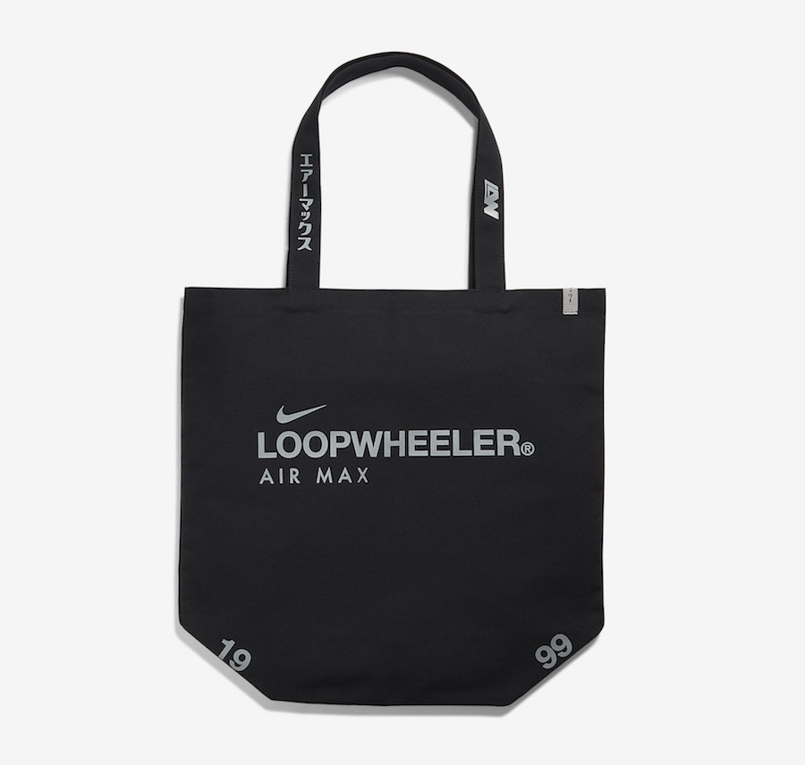 Loopwheeler Nike Air Max 90 CQ7854-001 Release Date
