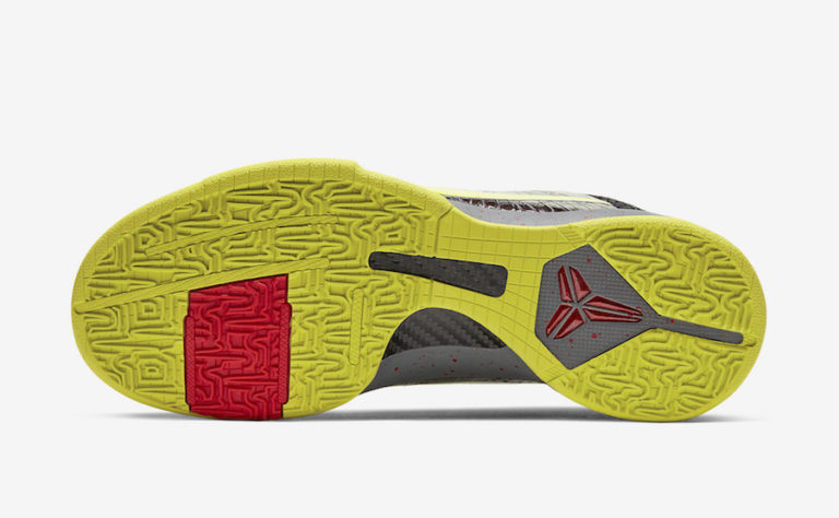 kobe v protro chaos 2k20