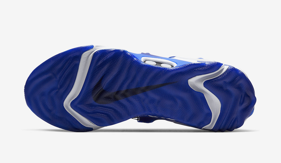 Nike Adapt Huarache Racer Blue BV6397-002 Release Date