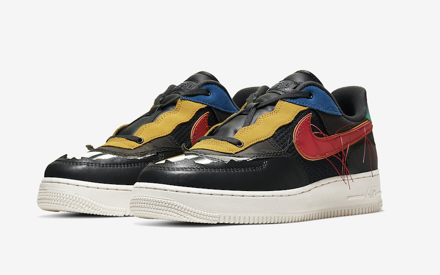 air force 1 release history