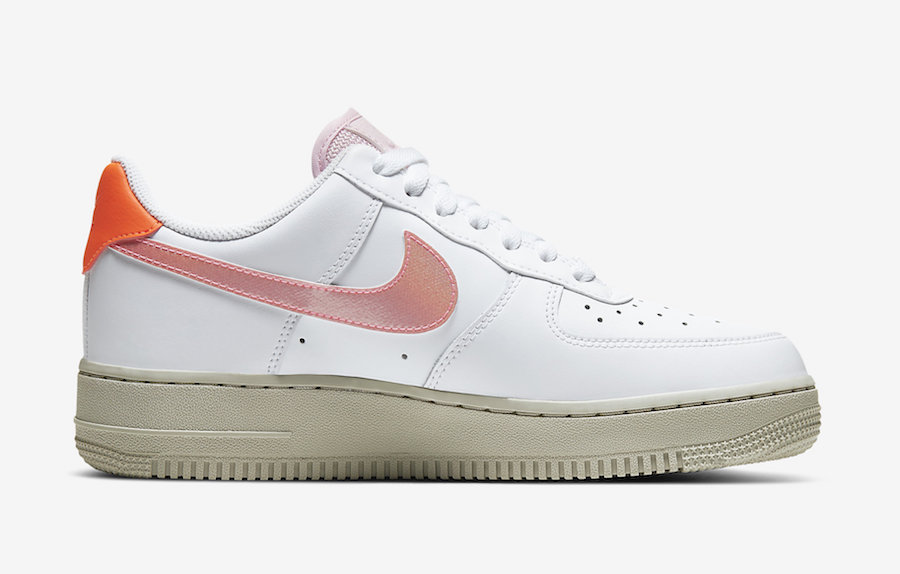 Nike Air Force 1 Low CV3030-100 Release Date