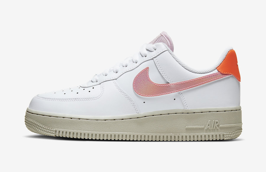 Nike Air Force 1 Low CV3030-100 Release Date