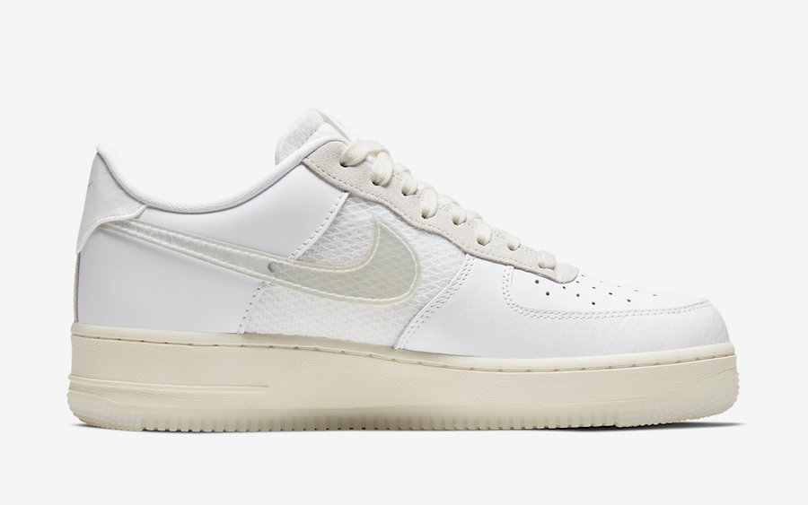 Nike Air Force 1 Low DNA CV3040-100 Release Date