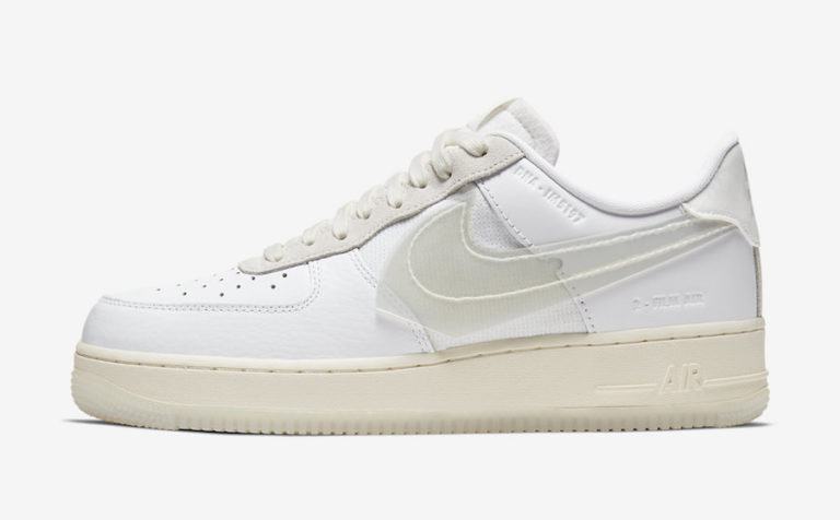 Nike Air Force 1 Low DNA CV3040-100 Release Date - SBD