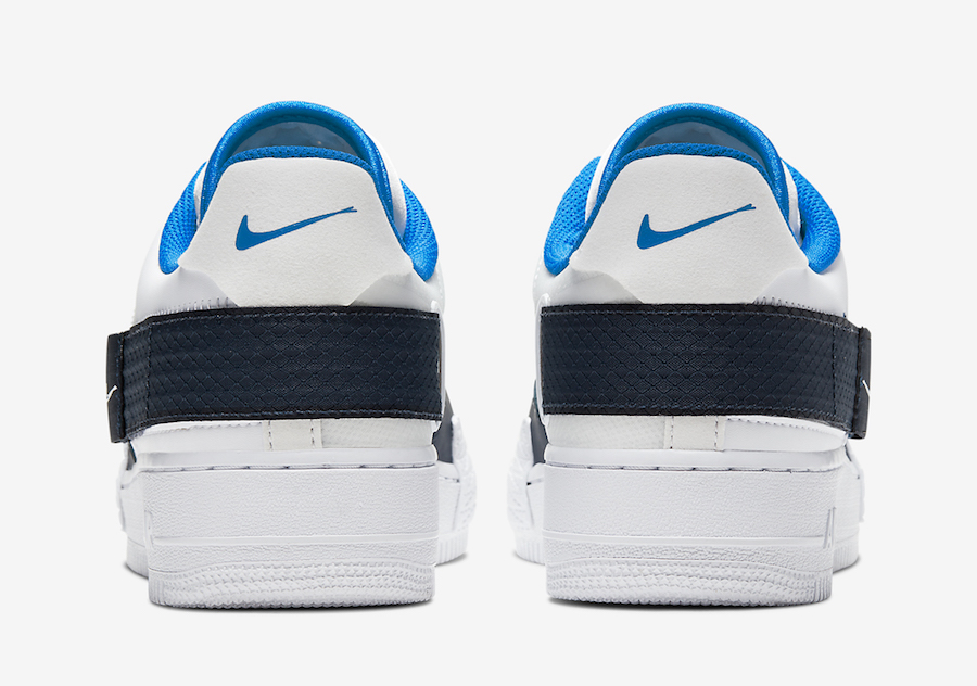 Nike Air Force 1 Type CQ2344-100 Release Date