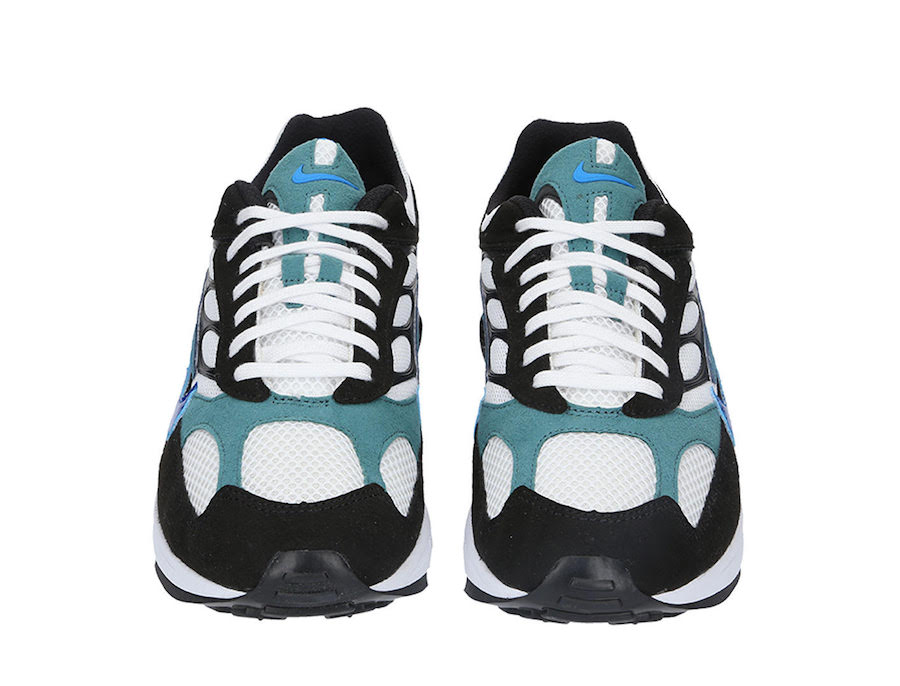 Nike Air Ghost Racer Mineral Teal Photo Blue AT5410-004 Release Date