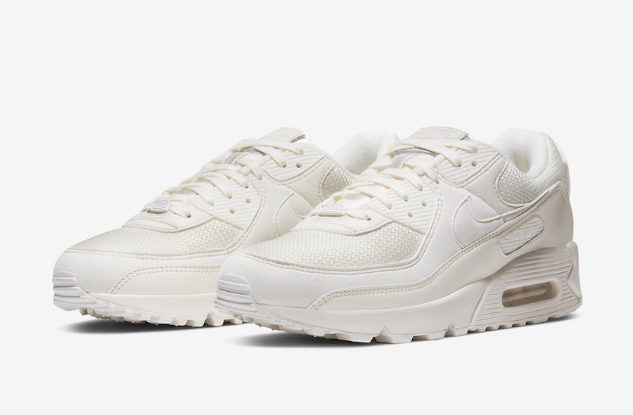 Nike Air Max 90 30th Anniversary CT2007-100 Release Date