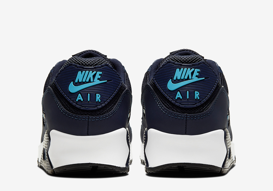 Nike Air Max 90 CV1634-400 Release Date - Sneaker Bar Detroi