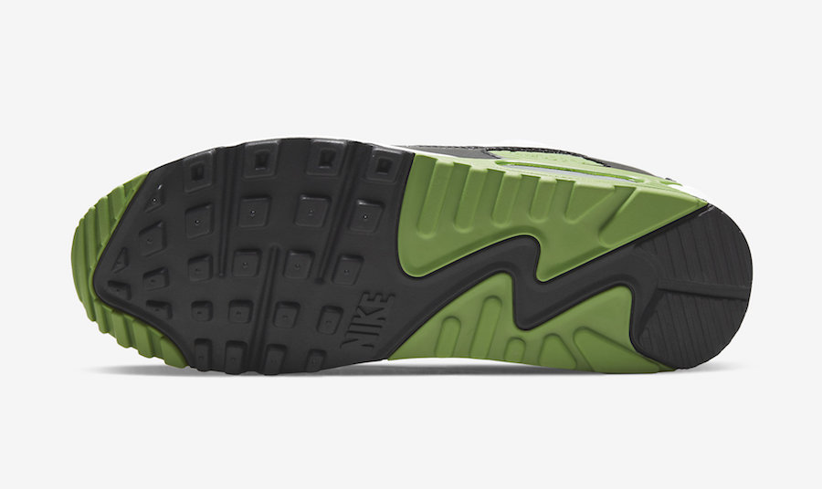 Nike Air Max 90 Chlorophyll CT4352-102 Release Date Price