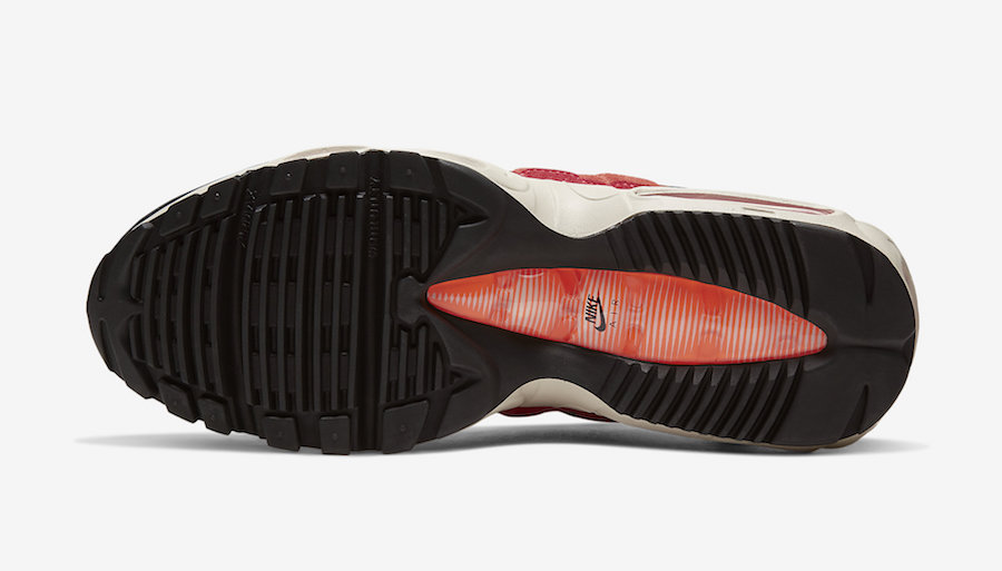 Nike Air Max 95 CI3670-600 Release Date