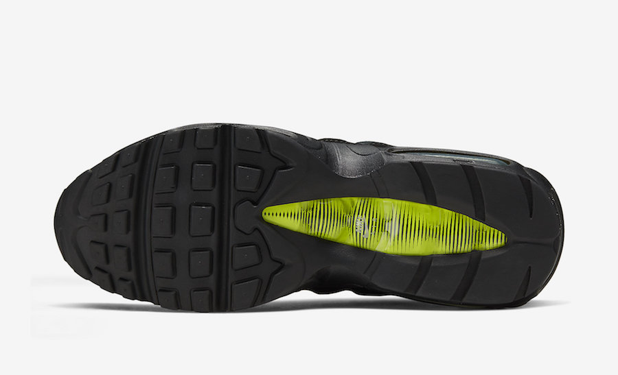 Nike Air Max 95 CV1635-002 Release Date