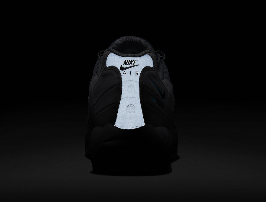 Nike Air Max 95 Retro Logo CV1635-001 Release Date