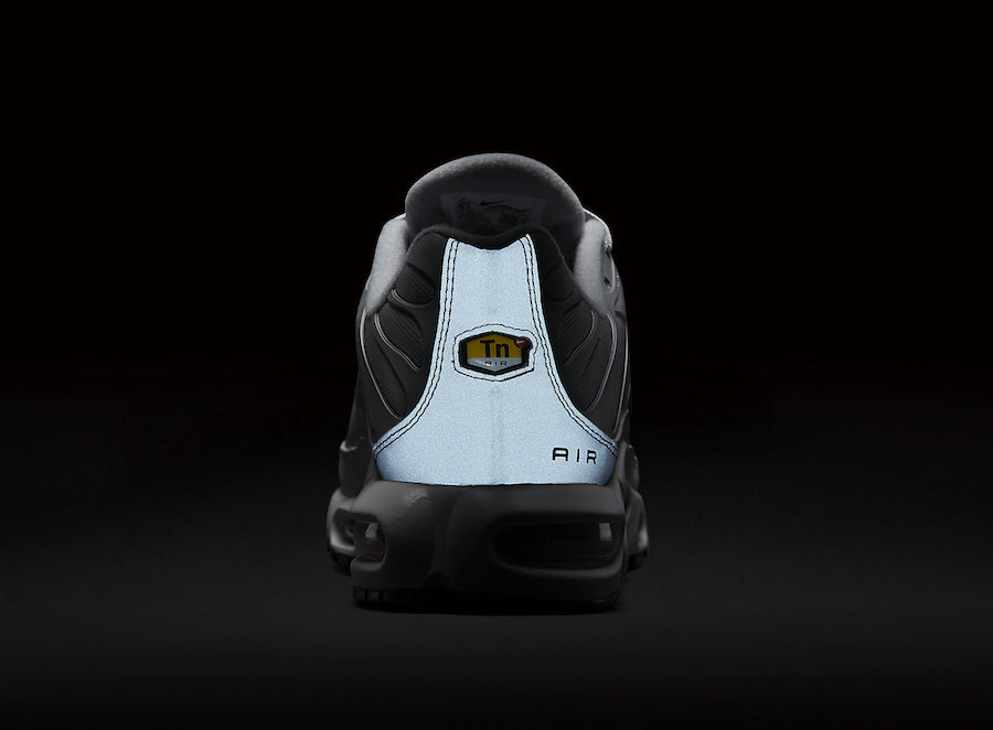 Nike Air Max Plus Grey Reflective CU3454-002 Release Date