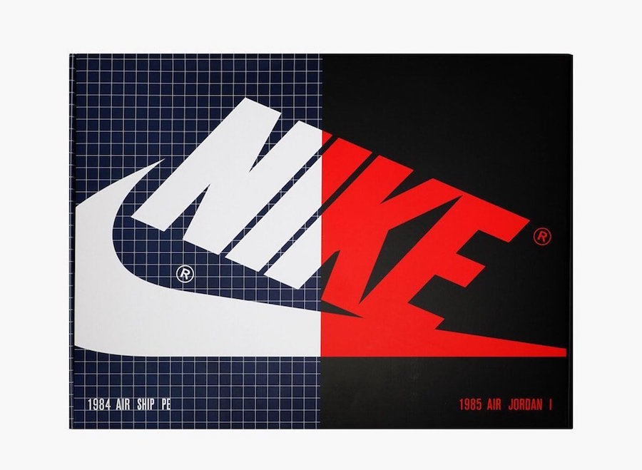 Nike Air Ship Air Jordan 1 New Beginnings Pack CT6252-900 Release Date