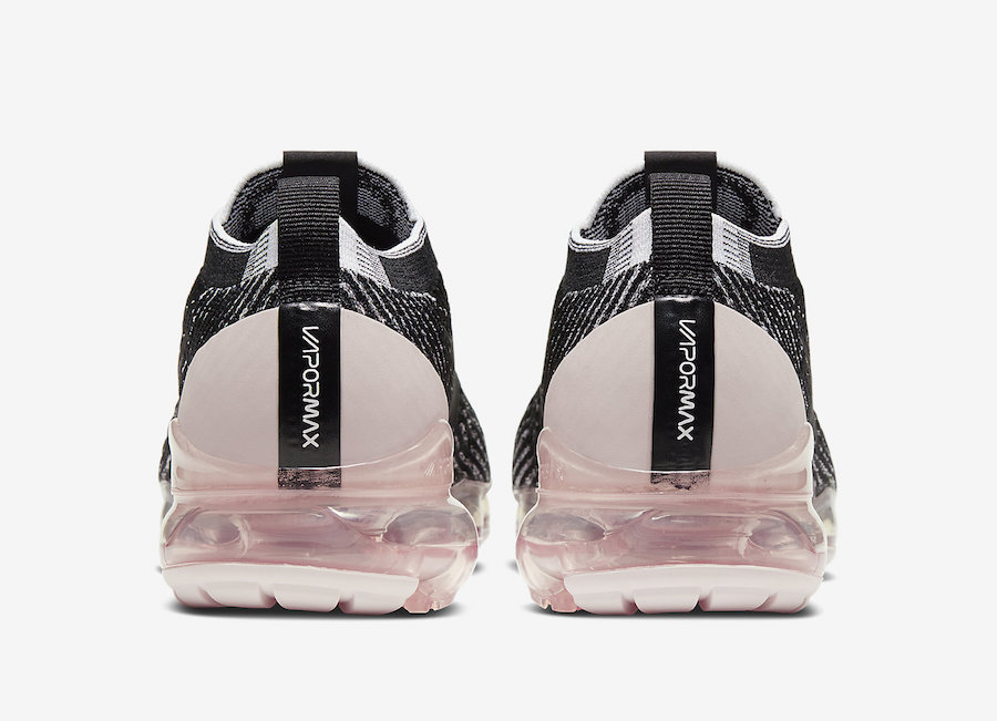 Nike Air VaporMax 3.0 Black White Pink Gold CU4748-001 Release Date