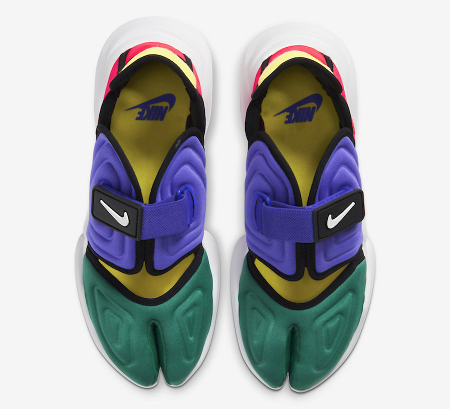 Nike Aqua Rift BQ4797-400 Release Date