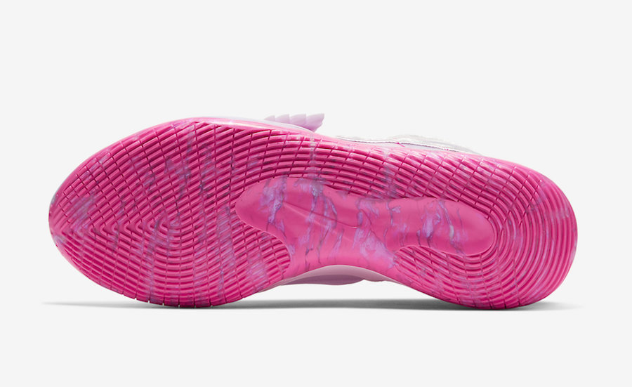 Nike KD 12 Aunt Pearl CT2740-900 Release Date 