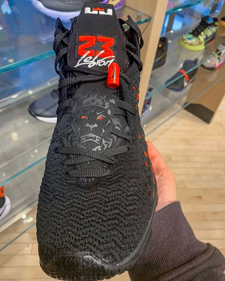 lebron 17 infrared for sale