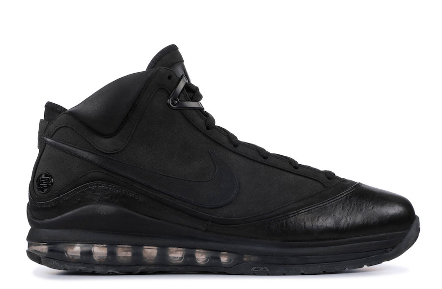 Nike LeBron 7 All Black Everything Jay-Z Friends Family