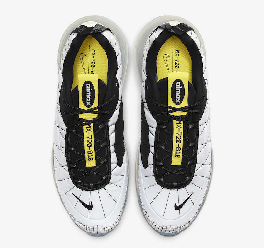 Nike MX 720-818 CI3871-100 Release Date