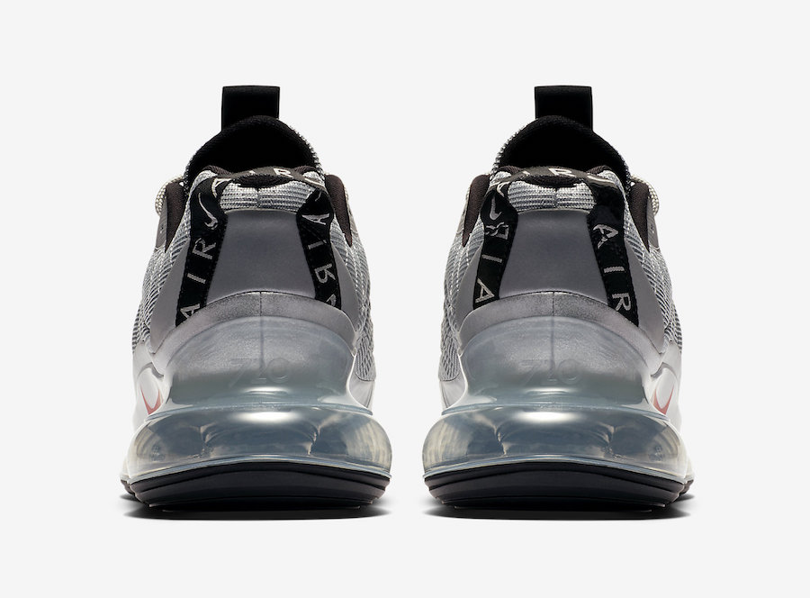 air max 720 silver bullet release date