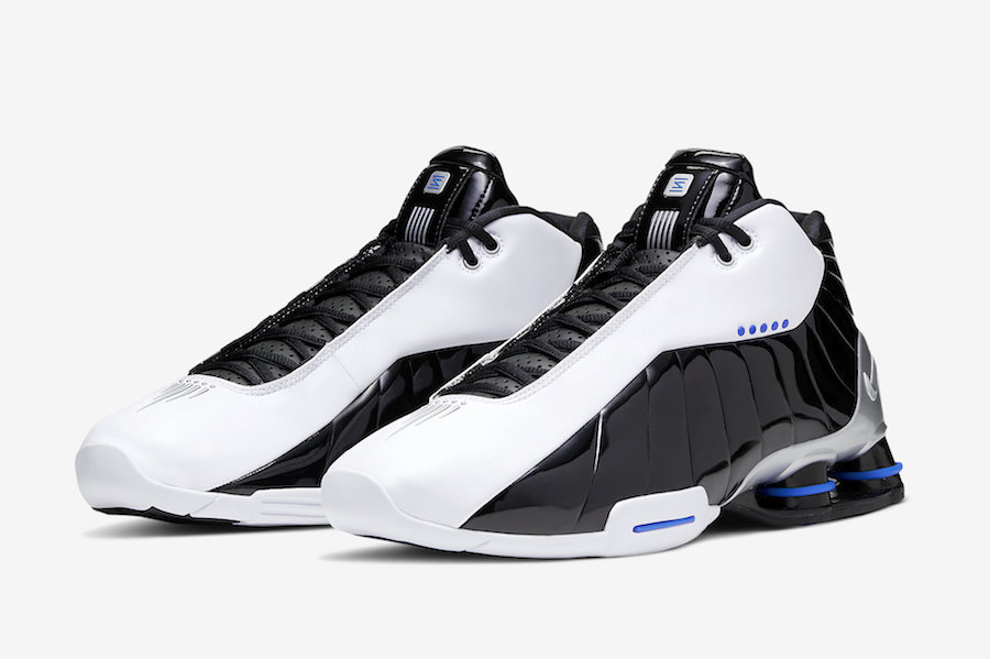 Nike Shox BB4 AT7843-102 Release Date