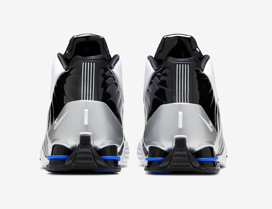 Nike Shox BB4 AT7843-102 Release Date