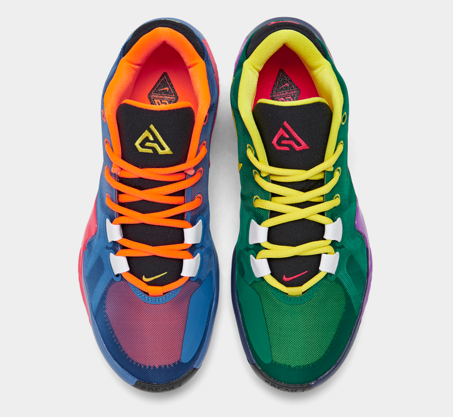 Nike Zoom Freak 1 Multicolor CT8476-800 Release Date