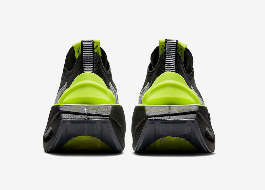 Nike ZoomX Vista Grind Black Volt CT8919-001 Release Date - SBD