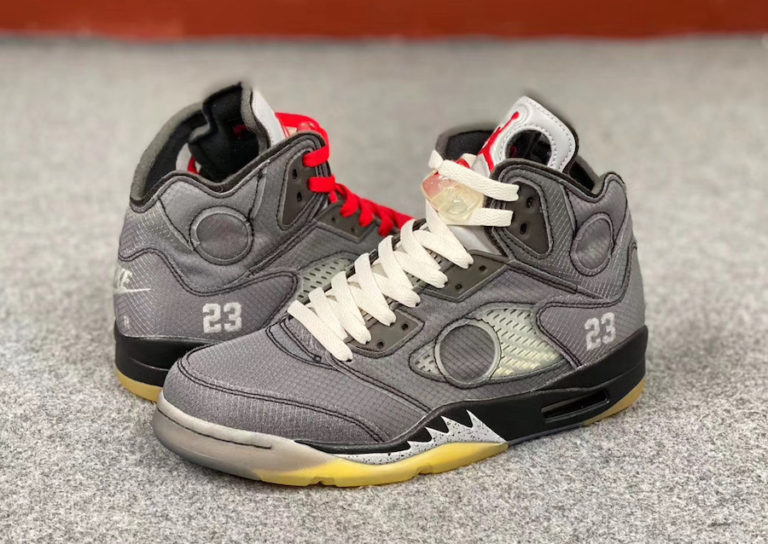 offwhite lot 5