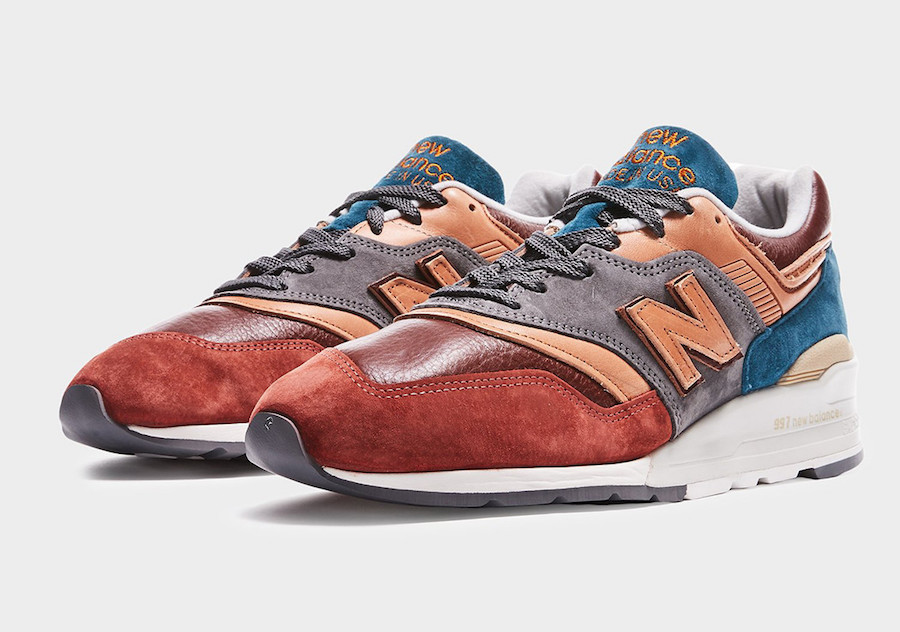 Todd Snyder New Balance M997 Release Date