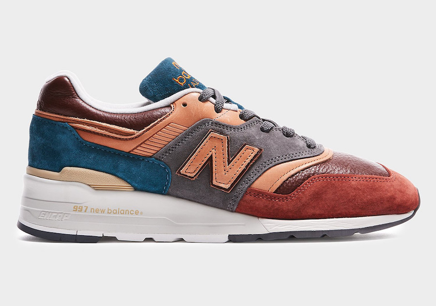 Todd Snyder New Balance M997 Release Date