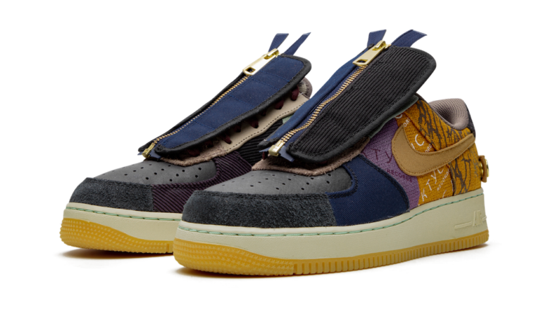 jordan 1 low vs air force 1